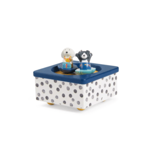 boite à musique magnétique carrée puce et pilou chiens moulin roty (1)