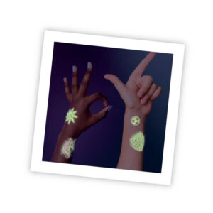 tatouages phosphorescents planche de 75 buki (2) (1)