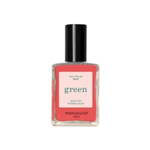 vernis biosourcé green manucurist corail pulp rose orangé (1)