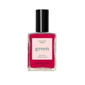 vernis green biosourcé manucurist peonie rose foncé (1)