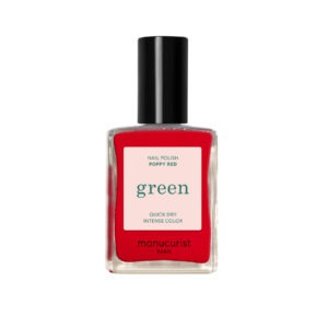 vernis green biosourcé manucurist poppy red rouge classique (1)