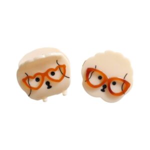 37167-lot-barette-pince-chien à lunettes le petit souk (2) (1)