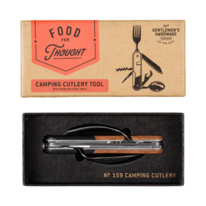 outil d'ustensiles de couverts en amovibles inox camping gentleman hardware (2)