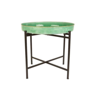 trepied métal plateau table berbere-noir-bazardeluxe (1) (1)