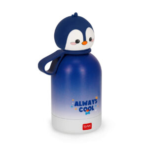 KSSB0001 gourde isotherme pingouin métal animal legami (13)