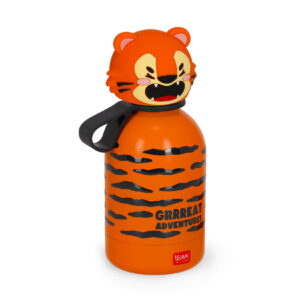 KSSB0001 gourde isotherme tigre métal animal legami (7)