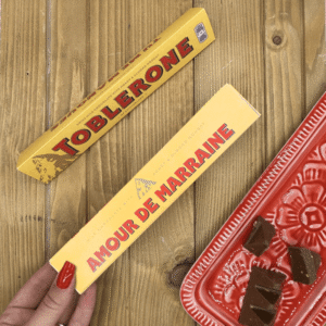 chocolat toblerone personnalisé amour de marraine (1)