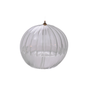 grande lampe à huile striée en verre soufflé transparent bazar de luxe (1) (1)
