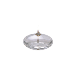 petite lampe à huile ellipse transparente verre soufflé bazar de luxe (1) (1)