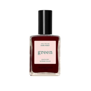 vernis a ongles green manucurist dark pansy rouge cerise foncé (2) (1)