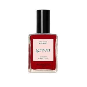 vernis a ongles green manucurist red cherry rouge foncé (1) (1)