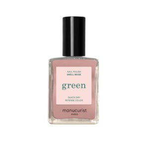 vernis a ongles green manucurist shell beige rosé (1) (1)