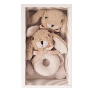 168757 coffret doudou plat + hochet doux lapin (2) (1)