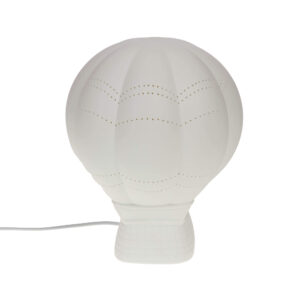 169274 Lampe veilleuse en porcelaine Montgolfière (1) (1)