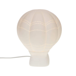 169274 Lampe veilleuse en porcelaine Montgolfière (1) (1)