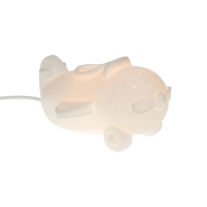 169275 Lampe veilleuse en porcelaine Avion (2) (1)