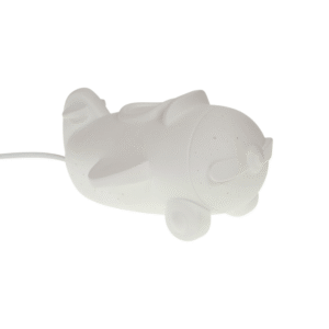 169275 Lampe veilleuse en porcelaine Avion (2) (1)