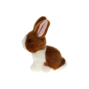 35648-peluche-lapin blanc et marron doux (1) (1)