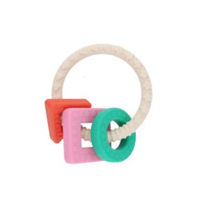38075-anneau-dentition-formes-silicone-rouge vert et rose (1)