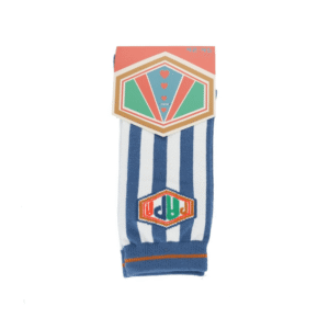Chaussettes rayées 42-46 vintage Papa ballon (2) (1)
