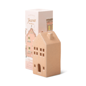 Maison rose porte-encens + 20 cônes d'encens paddywax (1) (1)
