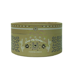 coffret bandana beige 4 minis bougies parfumées love me tender (2)