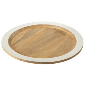 plateau en bois de manguier naturel bords blancs grand (2)