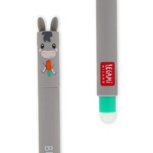 EPSET0011 kit 4 stylos gel effacables ferme coq vache cochon ane (9)