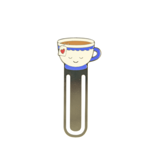 EVA101 marque page métal fantaisie tasse de thé sass & belle (3)