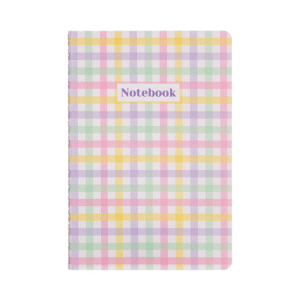 NOTE072 carnet a5 ligné souple quadrillage pastel (1)