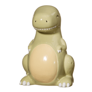 tirelire dinosaure tirex vert amande sass & belle (1)