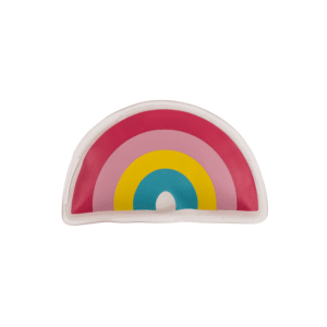 chaufferette dreamy illustrée arc-en-ciel (1)