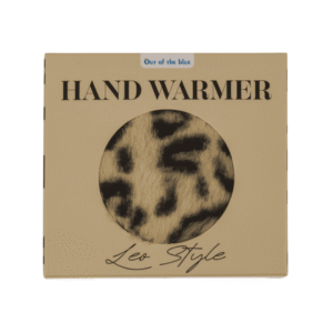 chaufferette ronde fourrure léopard beige (1)