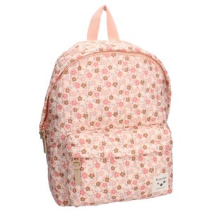 KR0738 sac à dos enfant kidzroom grand rose fleurs bb&co (3) (1)