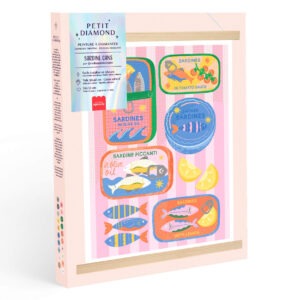 coffret-petit-diamond- diamond painting sardine-cans boite conserve la petite épicerie (1)
