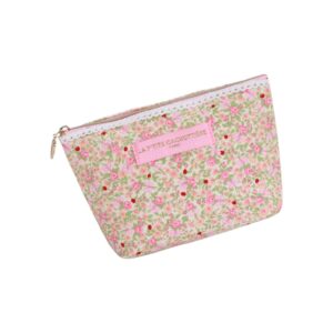 petite trousse brodée fleurie romance rose la petite cachottiere (3)