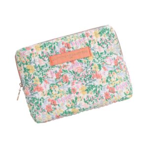 trousse matelassée fleurie trésor de giverny la petite cachottiere (2)
