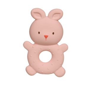 170328 anneau de dentition en caoutchouc naturel lapin rose cades (2)