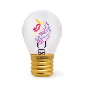 CLB0013 lampe ampoule licorne legami (4)