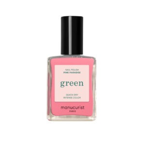 vernis à ongles green rose bonbon pink paradise manucurist (2) (1)
