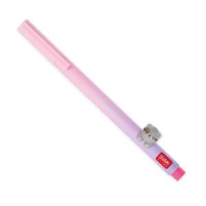 CPP0017 stylo gel décoration chaton legami (2)