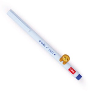 CPP0020 stylo gel avec décoration legami paresseux (1)