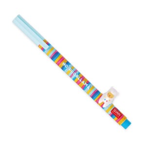 CPP0025 stylo gel avec décoration legami lama (1)