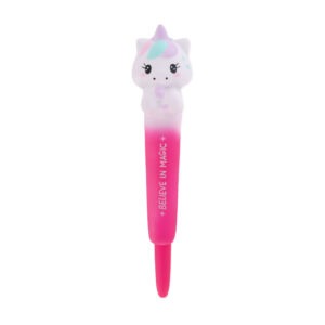 SQP0001 Stylo gel anti-stress squeezie Animal licorne legami (3)