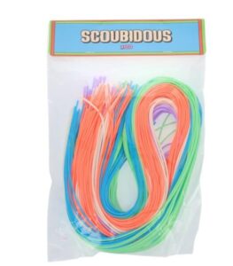 LPS-38133-Scoubidous multicolors