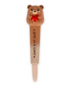 Stylo anti stress ourson- LEGAMI