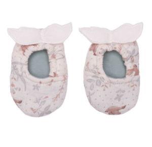 BBCO-CHAUM30- CHAUSSON JARDIN ENCHANTE