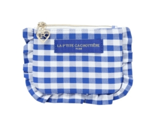CACHO-46035-PORTE MONNAIE BRIGITTE BLEU