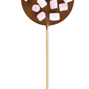 LCM-CSUCD0007-Sucette chocolat au lait guimauve 50G