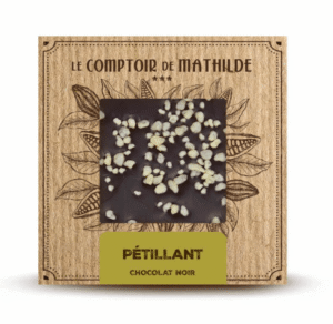 LCM-TABPM0002-Tablette chocolat noir pétillant 80g